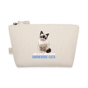 Chaton raquette Chat raquette - Trousse biologique - nature - Devant