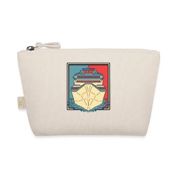 Cruise Ship Passenger Ship Cruising Crew Cruise - Organic Pouch - nature - Front