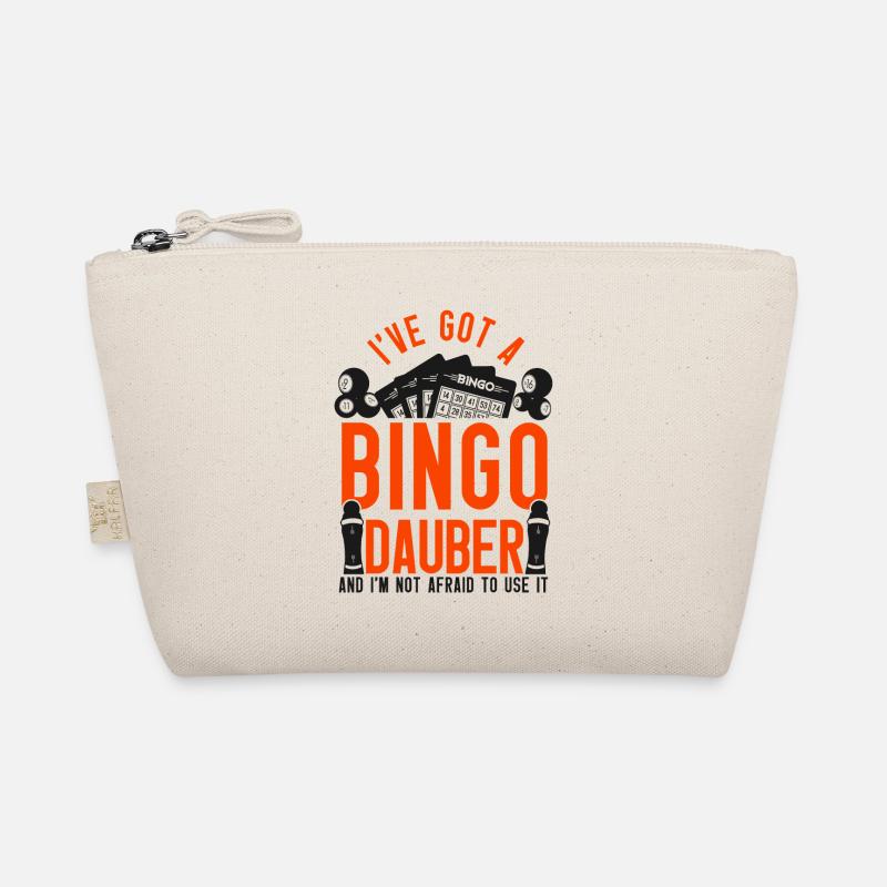 Joueur de bingo J’ai un bingo Trousse biologique
