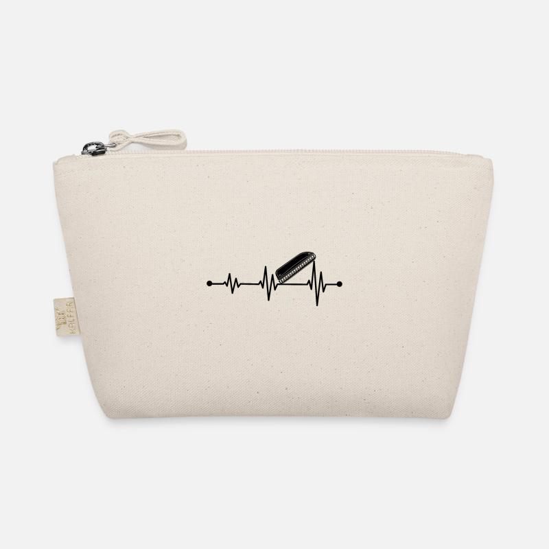 Harmonica Instrument Harmonica Heartbeat Trousse biologique