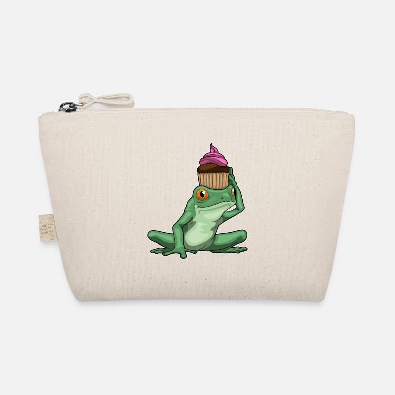 Frog Muffin Organic Pouch