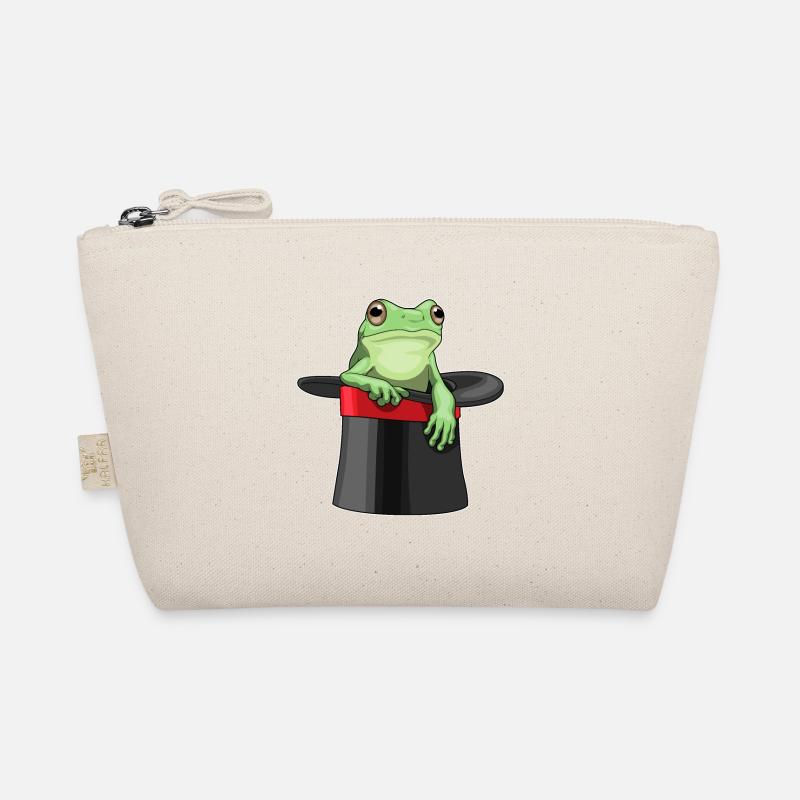 Grenouille Wizard Chapeau haut de forme Trousse biologique