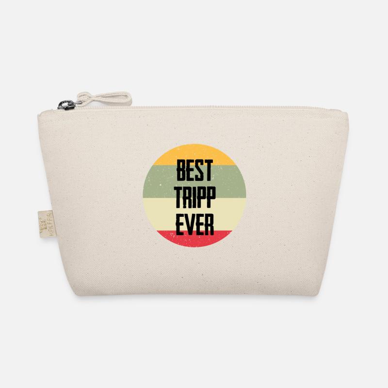 Best Trip Ever Organic Pouch