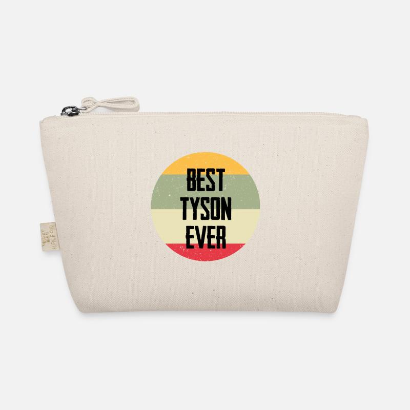 Best Tyson Ever Bio-Täschchen
