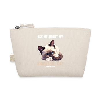 Chaton raquette Chat raquette - Trousse biologique - nature - Devant