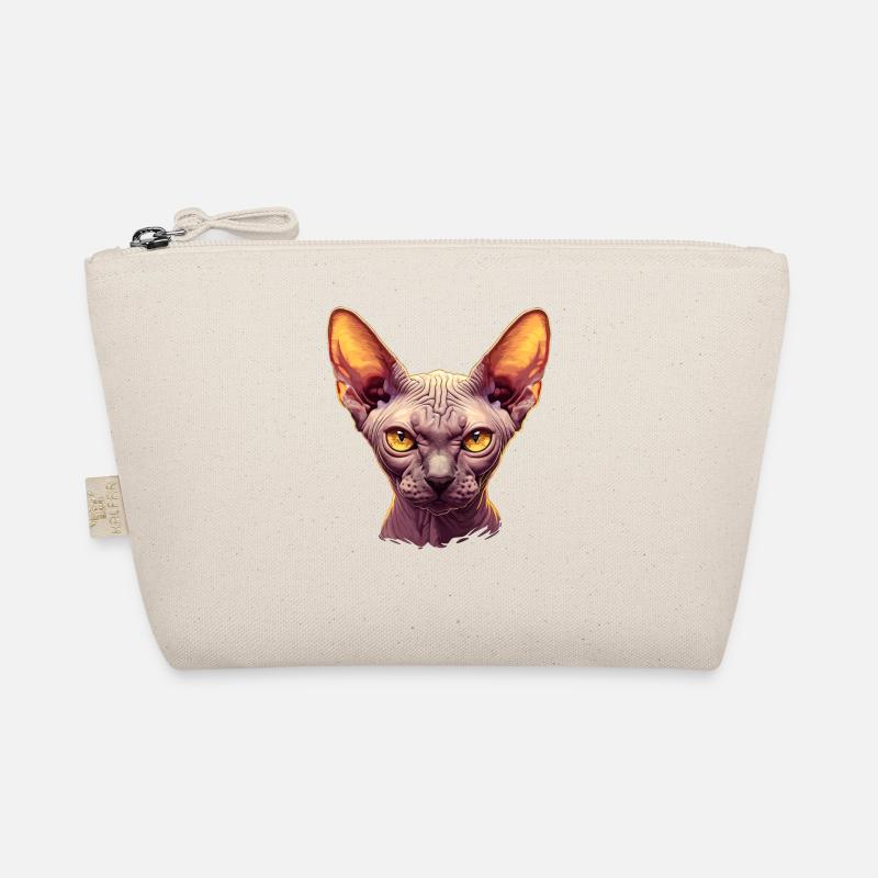 Chaton Sphynx Chat Sphynx Trousse biologique