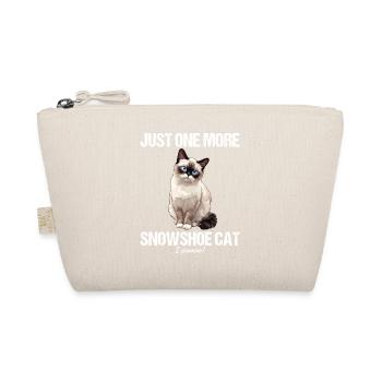 Chaton raquette Chat raquette - Trousse biologique - nature - Devant