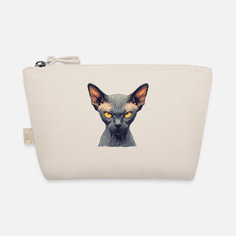 Chaton Sphynx Chat Sphynx Trousse biologique