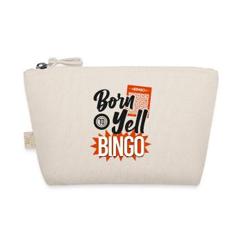 Bingo Player Born To Yell Bingo - Bio-Täschchen - Natur - Vorne