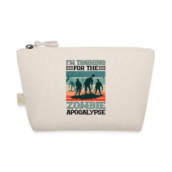 Je m’entraîne pour l’apocalypse zombie 11 - Trousse biologique - nature - Devant