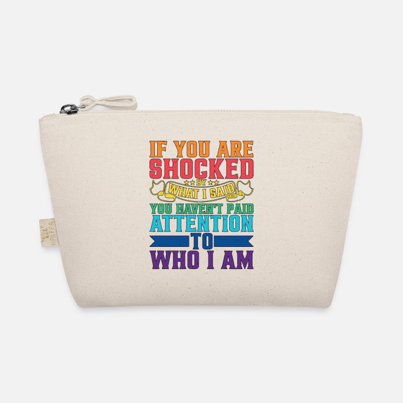 Si vous êtes choqué par ce que j’ai dit 5 Trousse biologique