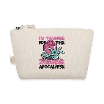 Je m’entraîne pour l’apocalypse zombie 13 - Trousse biologique - nature - Devant