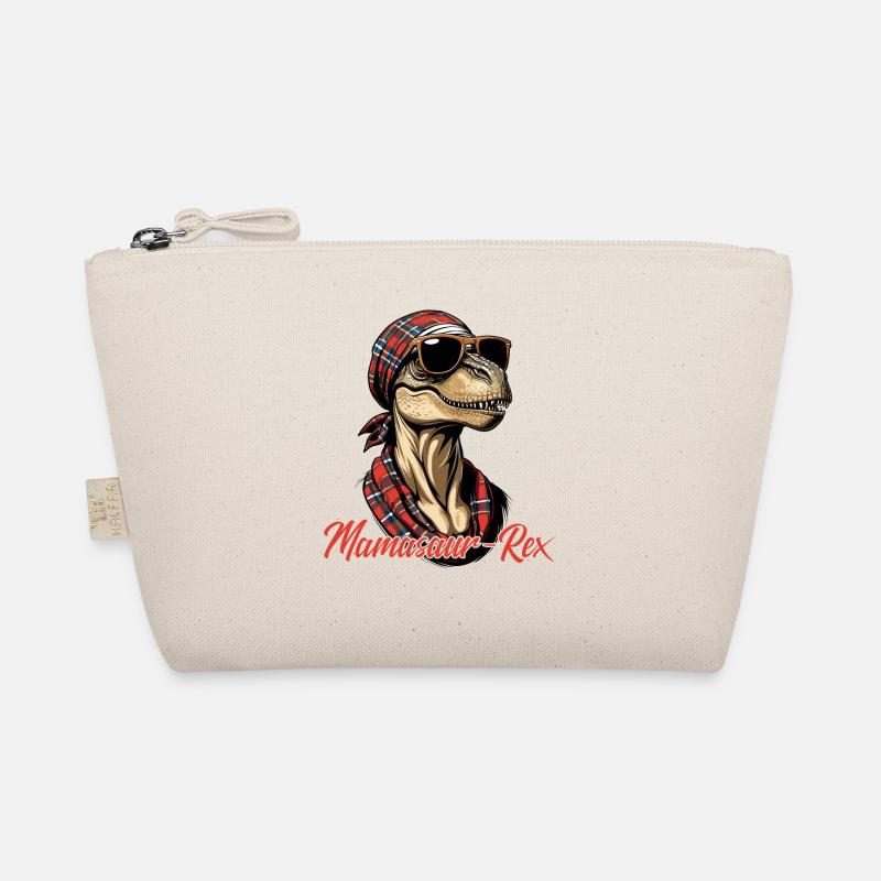 Mamasaur Rex Drôle Dinosaure Mère Iconique Trousse biologique