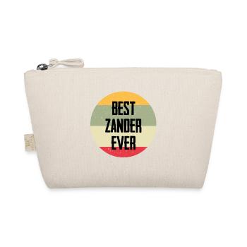 Le meilleur sandre de tous les temps - Trousse biologique - nature - Devant
