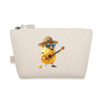 Potato Guitar - Organic Pouch - nature - Front