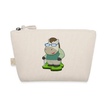 Lunettes pour chevaux - Trousse biologique - nature - Devant
