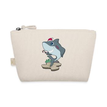 Requin Canne de Noël - Trousse biologique - nature - Devant