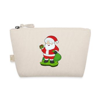 Forfait Noël Père Noël - Trousse biologique - nature - Devant