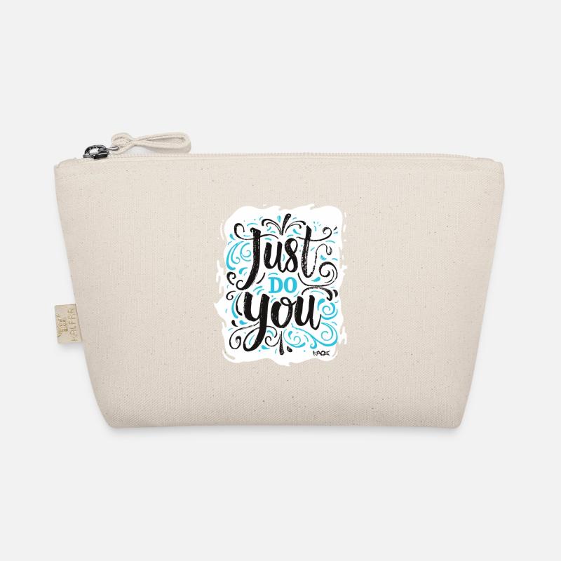 Just be yourself! Organic Pouch
