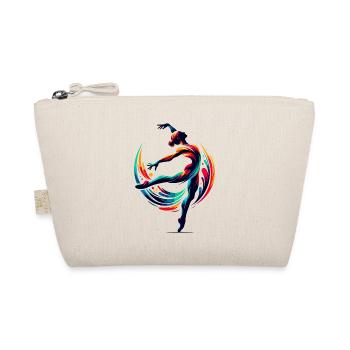 Femme Gymnaste Acrobates Gymnastique Gymnastique - Trousse biologique - nature - Devant