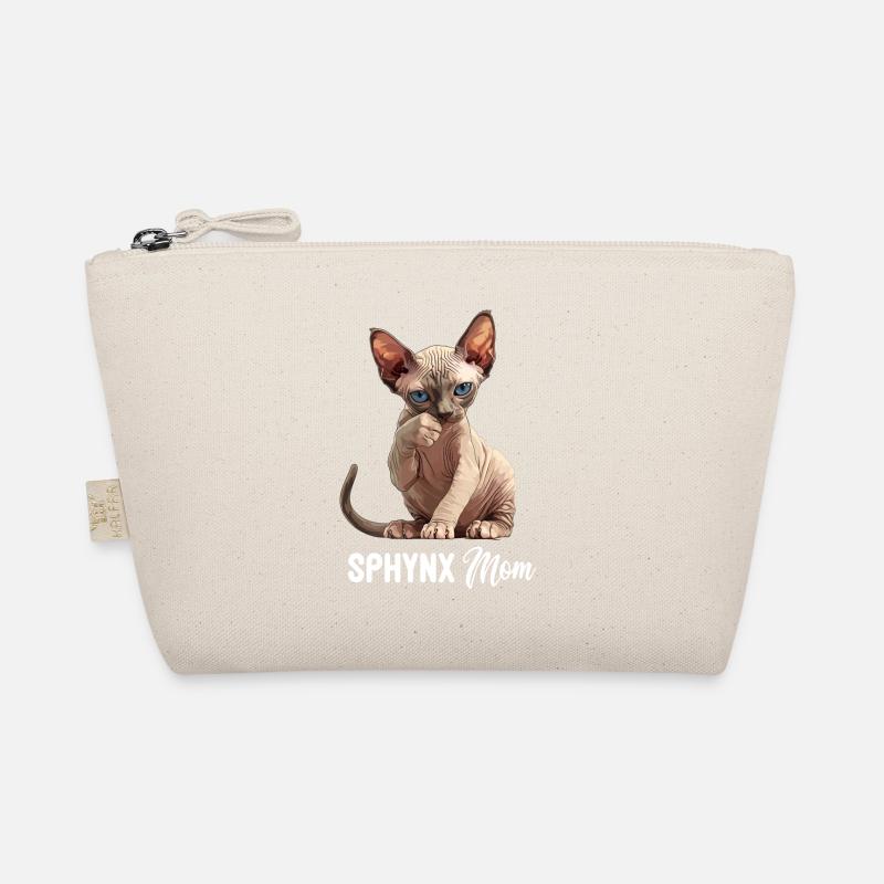 Sphynx Chaton Sphynx Chat Trousse biologique