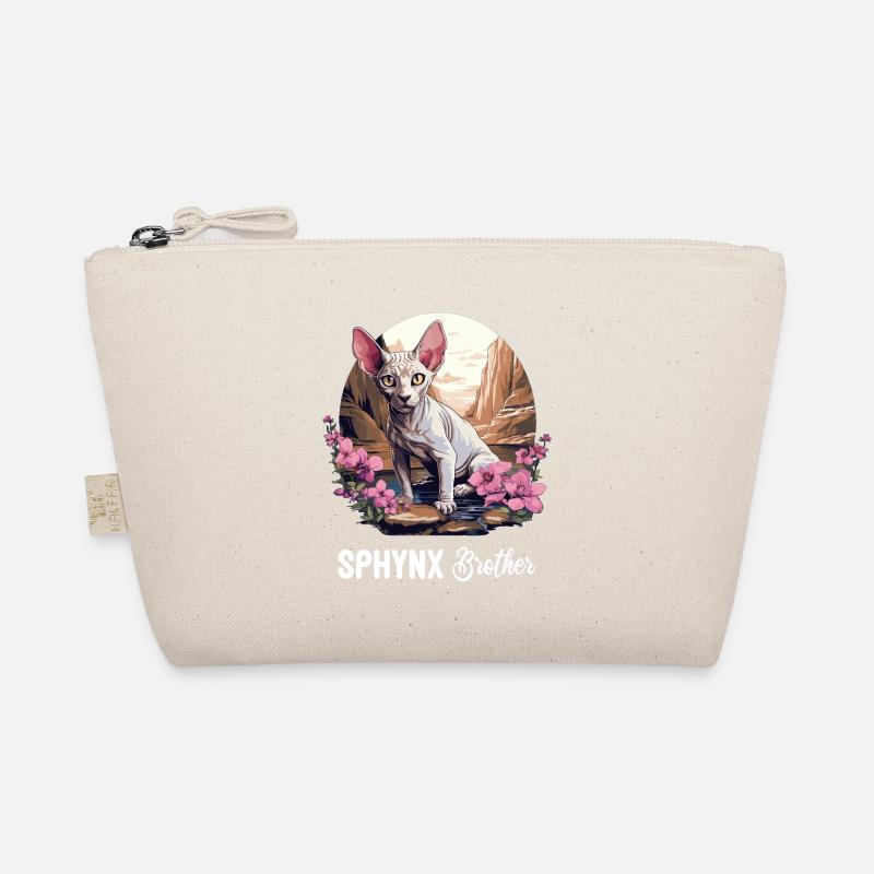 Sphynx Chaton Sphynx Chat Trousse biologique