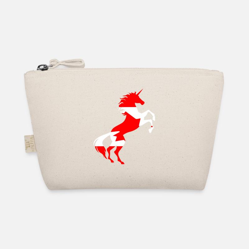 Chemise Drapeau Licorne Canada Licorne Magique Canadienne Trousse biologique