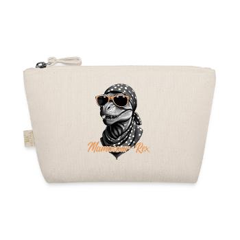 Mamasaur Rex drôle dinosaure mère Style - Trousse biologique - nature - Devant