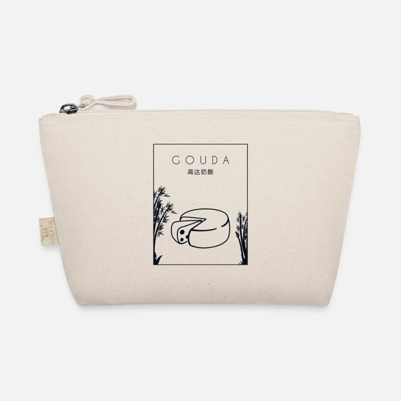 Gouda chinois Hanzi Queso fromager Trousse biologique