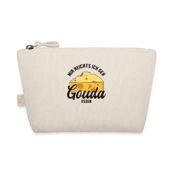 Mir reichts ich geh Gouda essen Queso Maker Gouda - Organic Pouch - nature - Front