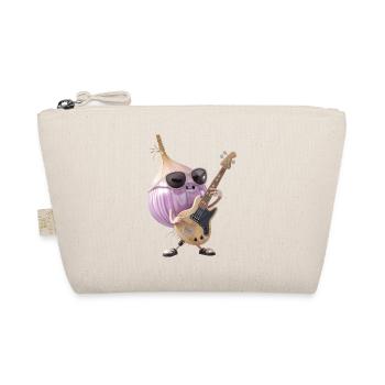 Onion guitar - Organic Pouch - nature - Front