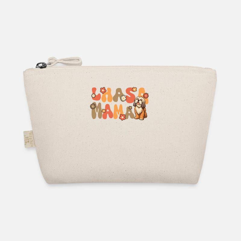 Lhassa Apso Groovy Lhassa Mama Trousse biologique