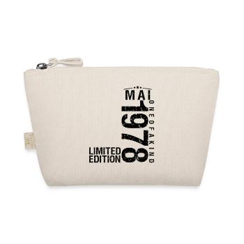 Anniversaire Mai 1978 Mai né en Mai - Trousse biologique - nature - Devant