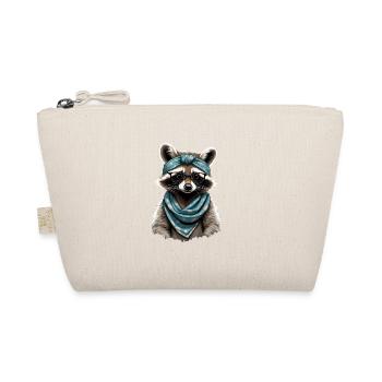 Mama Raccoon Raccoon Amoureux du raton laveur - Trousse biologique - nature - Devant
