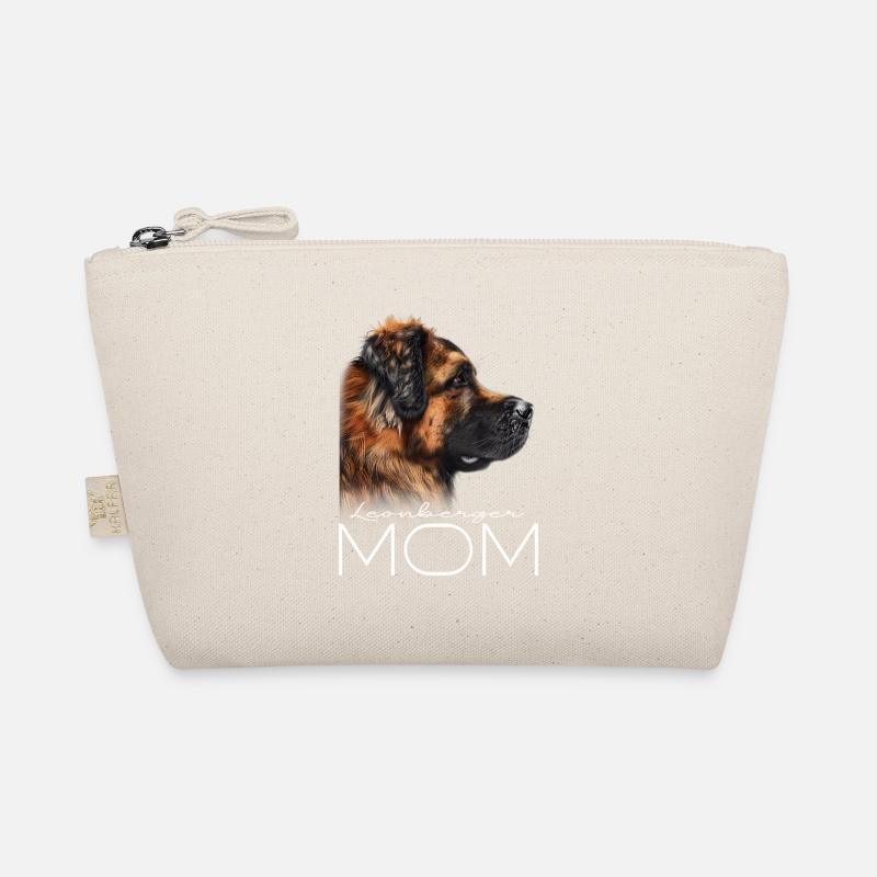 Leonberger Mom Organic Pouch