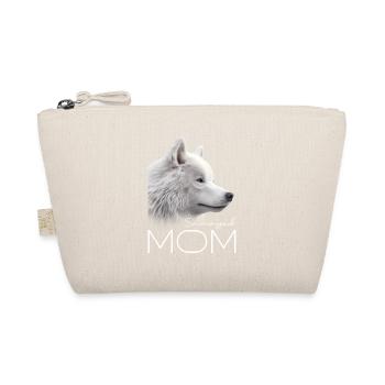 Maman Samoyède - Trousse biologique - nature - Devant