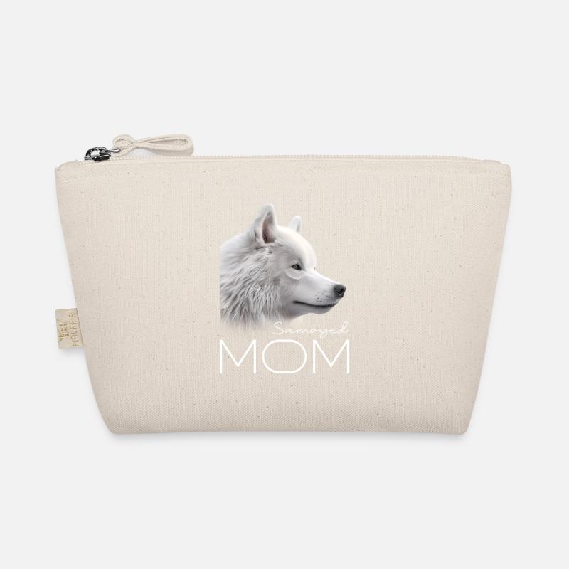 Samoyed Mama Bio-Täschchen