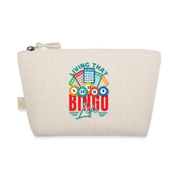 Bingo Player Living That Bingo - Organic Pouch - nature - Front