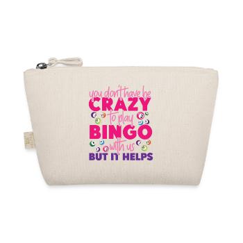 Bingo Player You Don’T Have Be - Bio-Täschchen - Natur - Vorne