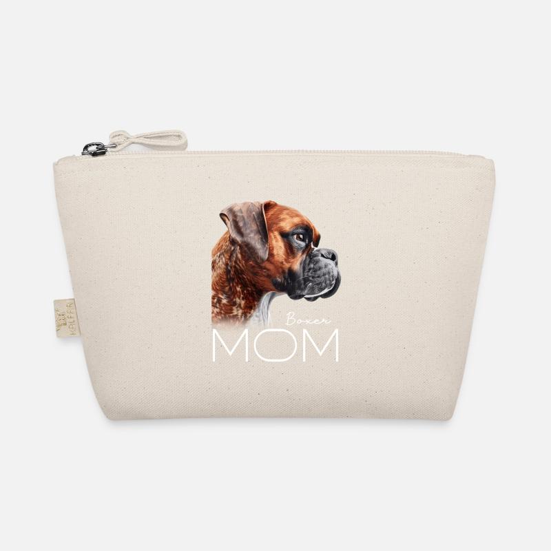 Boxer Mama Bio-Täschchen