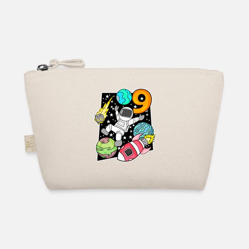 Astronaute - 9e anniversaire garçon Trousse biologique