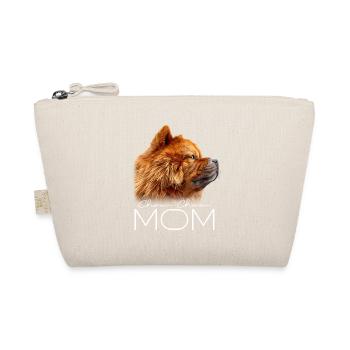 Chow Chow Mama - Bio-Täschchen - Natur - Vorne