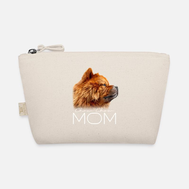 Chow Chow Mama - Trousse biologique - nature