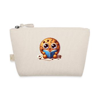Cookie Bookworm - Trousse biologique - nature - Devant
