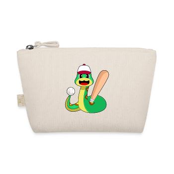 Snake Baseball Baseball Batte Sports - Trousse biologique - nature - Devant