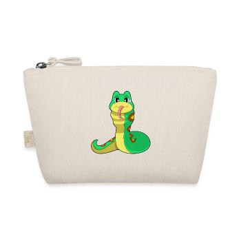 Serpent drôle - Trousse biologique - nature - Devant