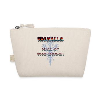 Valhalla - Hall of the chosen - Organic Pouch - nature - Front