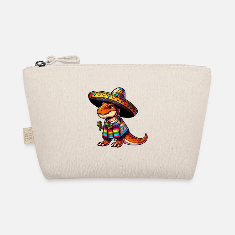 Célébration du T-Rex du Cinco de Mayo au Mexique Trousse biologique