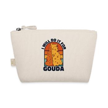 Je le ferai pour le fromager Gouda Queso - Trousse biologique - nature - Devant