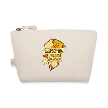 Respectez le savoir-faire fromager - Trousse biologique - nature - Devant